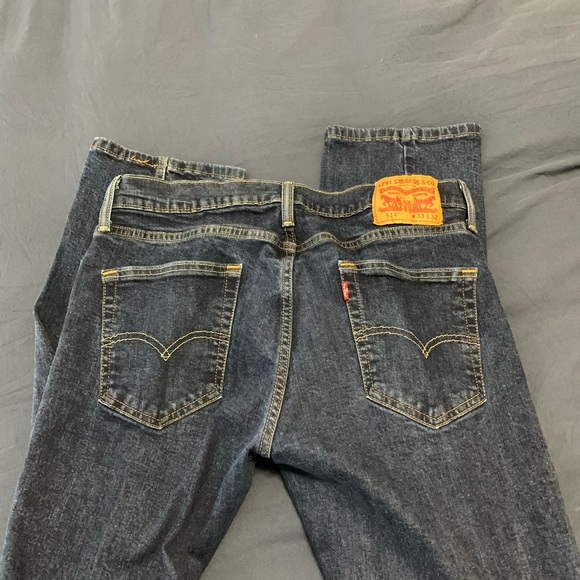 Men’s Levi’s jeans - Picture 3 of 3